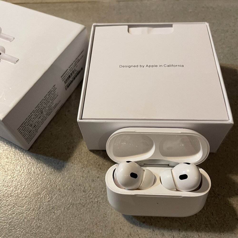 Original Airpods Pro 2nd Generation